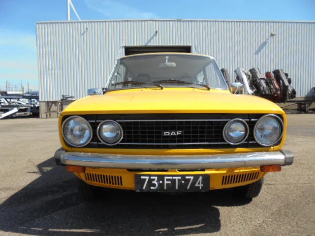 DAF 66 1300 Marathon - Хетчбек: фото 2 DAF 66 1300 Marathon - Хетчбек: фото 2