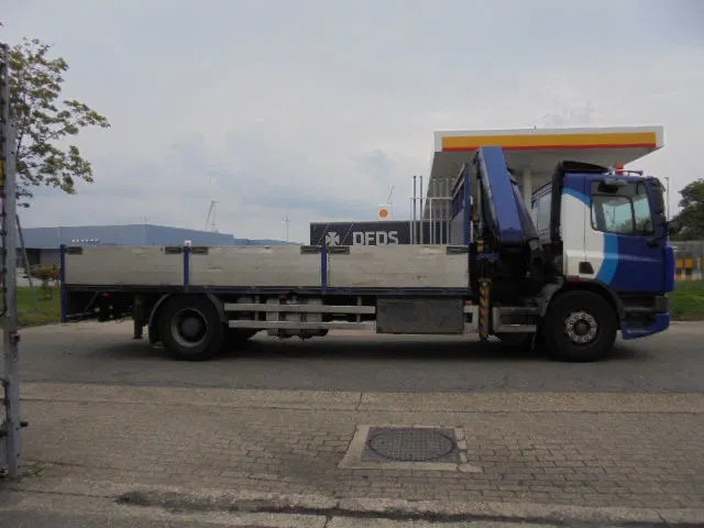 DAF 75.270 4X2 NL TRUCK - Вантажівка з маніпулятором: фото 5 DAF 75.270 4X2 NL TRUCK - Вантажівка з маніпулятором: фото 5