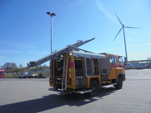DAF 75.270 ATI 4X4 NL TRUCK - Пожежна машина: фото 5 DAF 75.270 ATI 4X4 NL TRUCK - Пожежна машина: фото 5