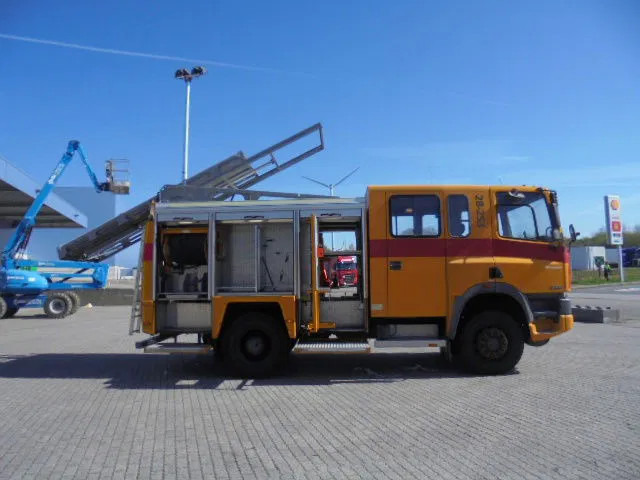 DAF 75.270 ATI 4X4 NL TRUCK - Пожежна машина: фото 4 DAF 75.270 ATI 4X4 NL TRUCK - Пожежна машина: фото 4