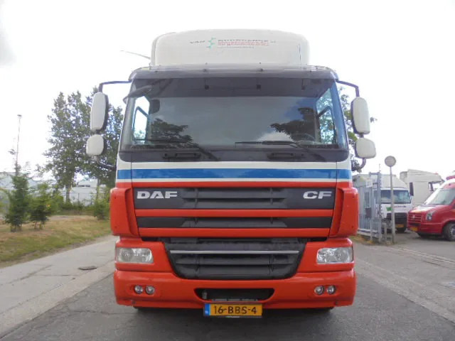 DAF CF 250 - Вантажівка з закритим кузовом: фото 2 DAF CF 250 - Вантажівка з закритим кузовом: фото 2