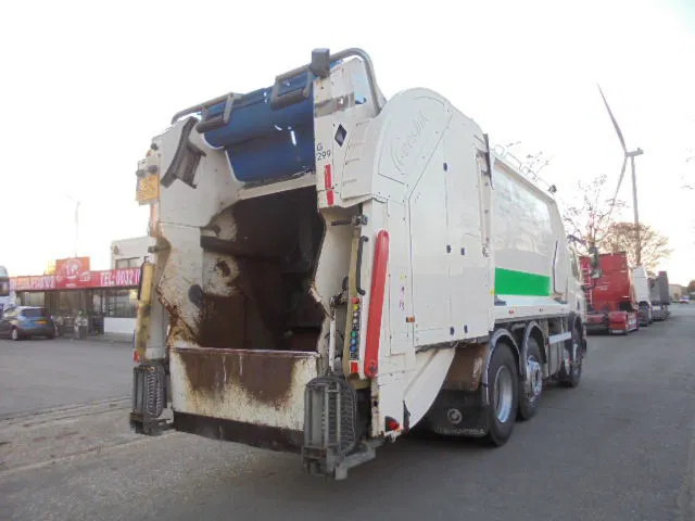 DAF CF 250 - Сміттєвози: фото 4 DAF CF 250 - Сміттєвози: фото 4