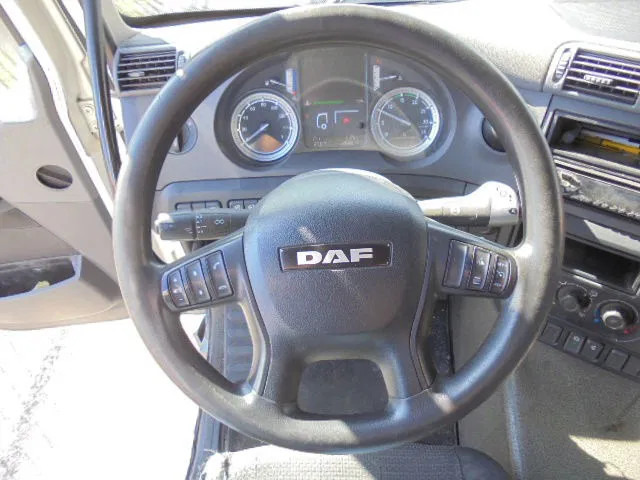 Вантажівка з закритим кузовом DAF CF 250 FA LOW KM NL TRUCK: фото 11
