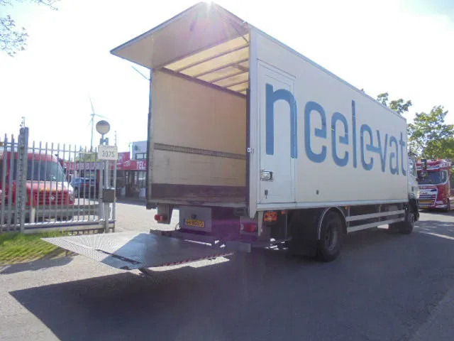 Вантажівка з закритим кузовом DAF CF 250 FA LOW KM NL TRUCK: фото 6