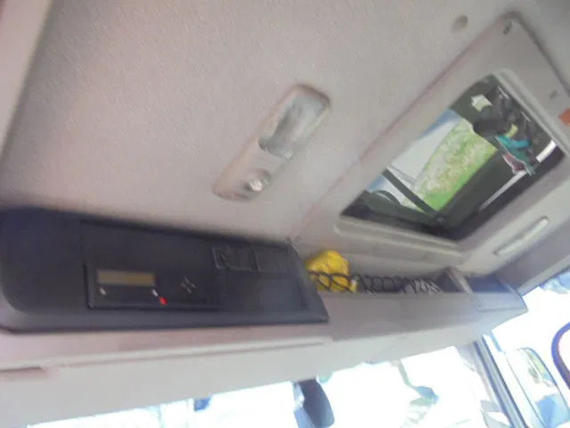 Вантажівка з закритим кузовом DAF CF 250 FA LOW KM NL TRUCK: фото 15