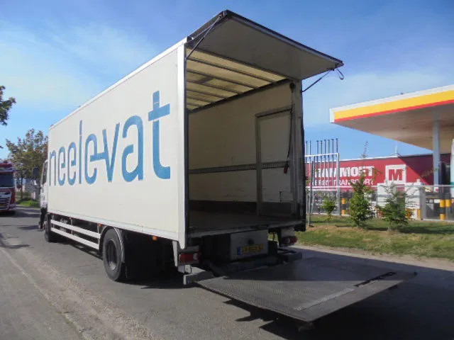 DAF CF 250 FA LOW KM NL TRUCK - Вантажівка з закритим кузовом: фото 4 DAF CF 250 FA LOW KM NL TRUCK - Вантажівка з закритим кузовом: фото 4