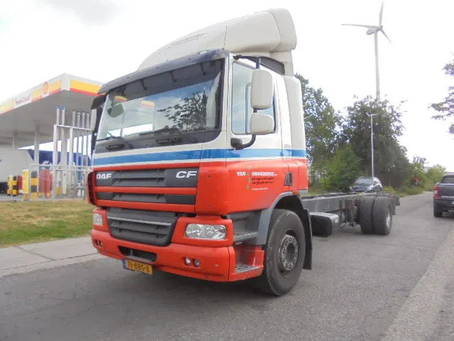 DAF CF 250 NL TRUCK - Вантажівка шасі: фото 1 DAF CF 250 NL TRUCK - Вантажівка шасі: фото 1