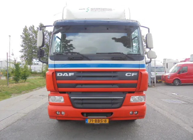DAF CF 250 NL TRUCK - Вантажівка шасі: фото 2 DAF CF 250 NL TRUCK - Вантажівка шасі: фото 2