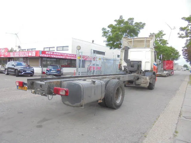 DAF CF 250 NL TRUCK - Вантажівка шасі: фото 4 DAF CF 250 NL TRUCK - Вантажівка шасі: фото 4