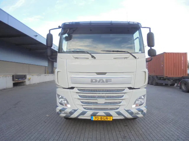 DAF CF 290 6X2 NL TRUCK - Сміттєвози: фото 2 DAF CF 290 6X2 NL TRUCK - Сміттєвози: фото 2