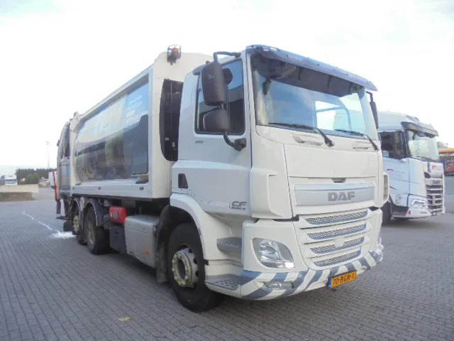 DAF CF 290 6X2 NL TRUCK - Сміттєвози: фото 3 DAF CF 290 6X2 NL TRUCK - Сміттєвози: фото 3