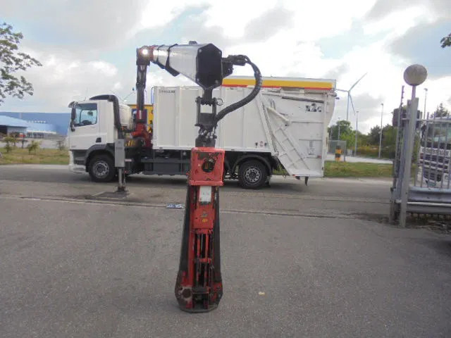 DAF CF 290 6X2 NL TRUCK - Сміттєвози: фото 5 DAF CF 290 6X2 NL TRUCK - Сміттєвози: фото 5