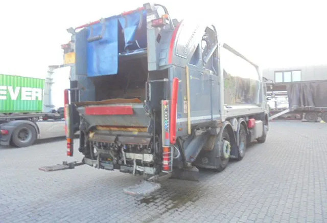DAF CF 290 6X2 NL TRUCK - Сміттєвози: фото 4 DAF CF 290 6X2 NL TRUCK - Сміттєвози: фото 4