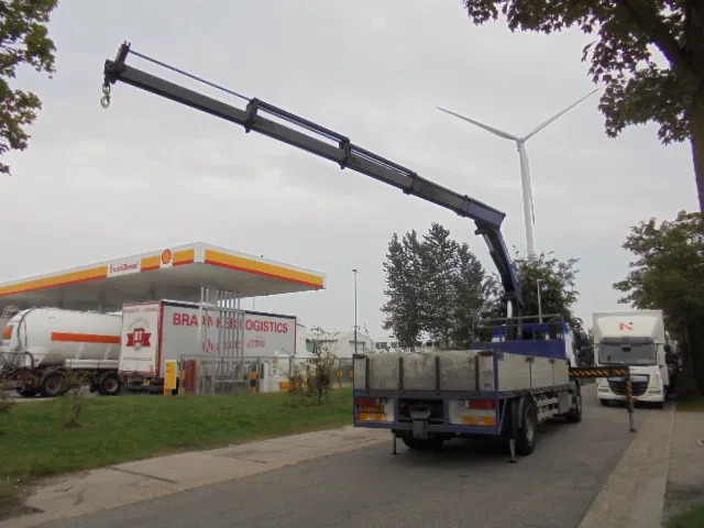 Бортова вантажівка/ Платформа DAF CF 290: фото 16 Бортова вантажівка/ Платформа DAF CF 290: фото 16