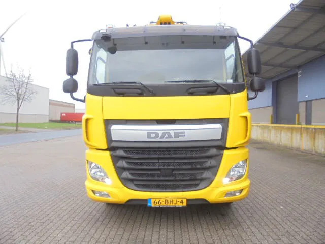 DAF CF 290 NL TRUCK APK 06-26 - Сміттєвози: фото 2 DAF CF 290 NL TRUCK APK 06-26 - Сміттєвози: фото 2