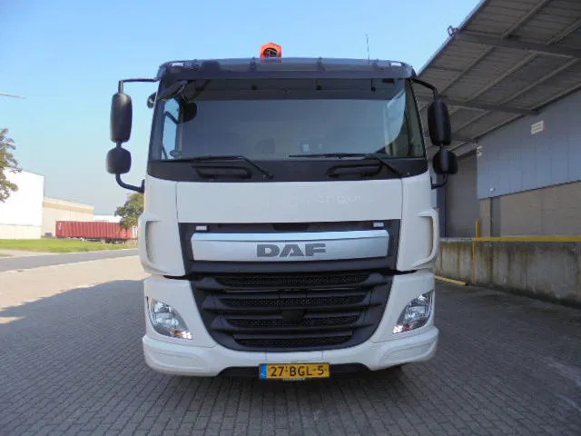 DAF CF 290 NL TRUCK - Сміттєвози: фото 2 DAF CF 290 NL TRUCK - Сміттєвози: фото 2