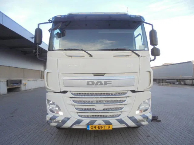 DAF CF 290 NL TRUCK - Сміттєвози: фото 2 DAF CF 290 NL TRUCK - Сміттєвози: фото 2