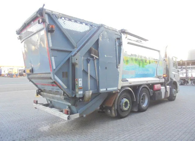 DAF CF 290 NL TRUCK - Сміттєвози: фото 4 DAF CF 290 NL TRUCK - Сміттєвози: фото 4