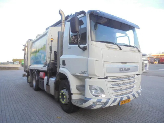 DAF CF 290 NL TRUCK - Сміттєвози: фото 3 DAF CF 290 NL TRUCK - Сміттєвози: фото 3