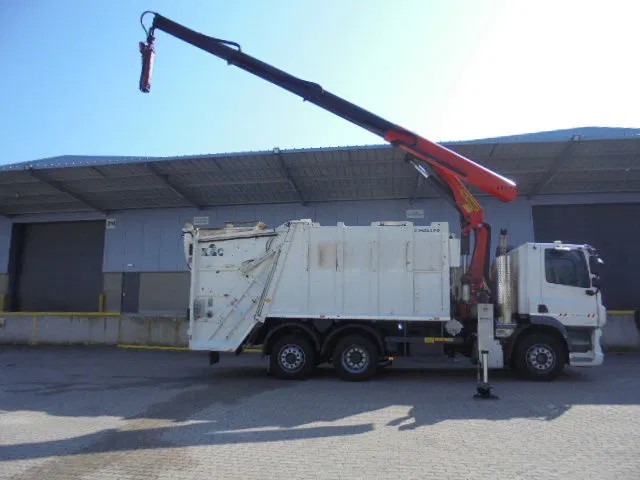 DAF CF 290 NL TRUCK - Сміттєвози: фото 4 DAF CF 290 NL TRUCK - Сміттєвози: фото 4
