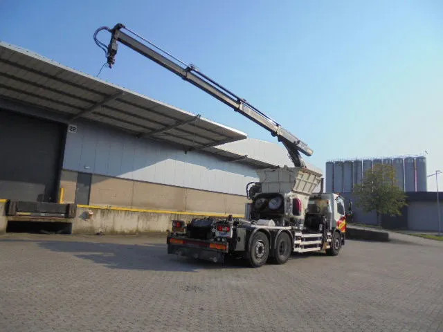 DAF CF 310 EEV 6X2 NL KENTEKEN - Вантажівка з маніпулятором: фото 5 DAF CF 310 EEV 6X2 NL KENTEKEN - Вантажівка з маніпулятором: фото 5