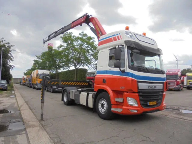DAF CF 440 PALFINGER KRAAN 23,5 TON NL TRUCK - Вантажівка з маніпулятором: фото 3 DAF CF 440 PALFINGER KRAAN 23,5 TON NL TRUCK - Вантажівка з маніпулятором: фото 3
