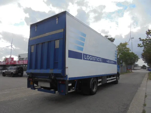 DAF CF 65 220 NL KENTEKEN - Вантажівка з закритим кузовом: фото 4 DAF CF 65 220 NL KENTEKEN - Вантажівка з закритим кузовом: фото 4