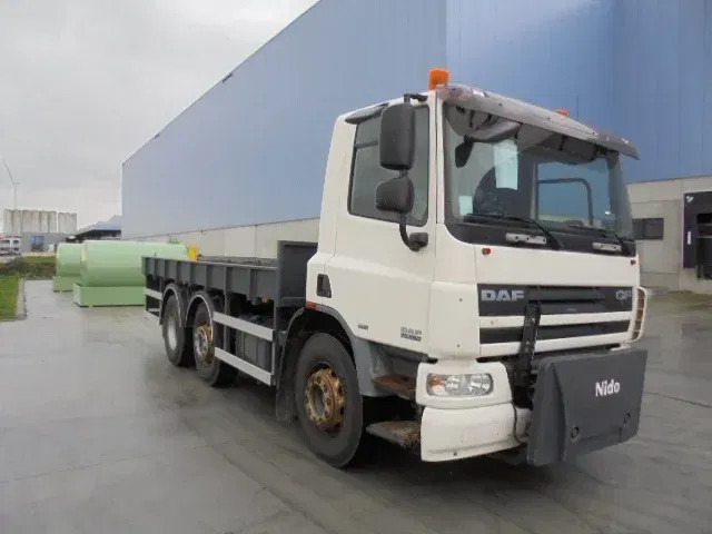 DAF CF 75 250 6X2 - Бортова вантажівка/ Платформа: фото 2 DAF CF 75 250 6X2 - Бортова вантажівка/ Платформа: фото 2
