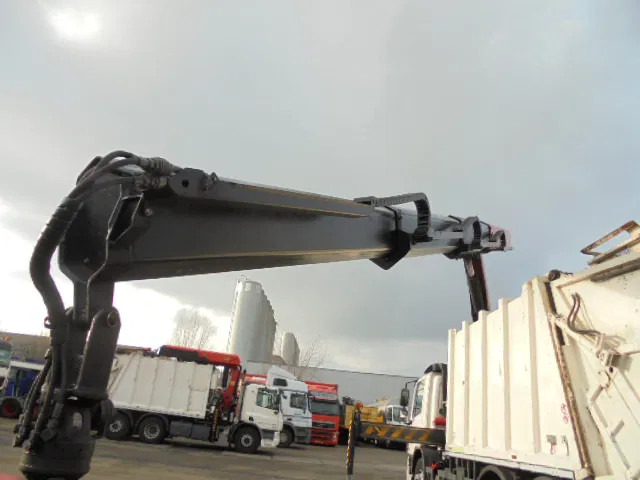 Сміттєвози DAF CF 75.250 6X2 EEV: фото 18