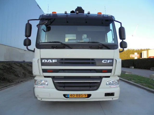DAF CF 75.250 6X2 FAN EEV - Сміттєвози: фото 2 DAF CF 75.250 6X2 FAN EEV - Сміттєвози: фото 2