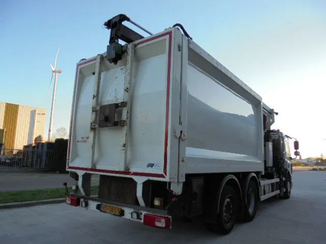 DAF CF 75.250 6X2 FAN EEV - Сміттєвози: фото 4 DAF CF 75.250 6X2 FAN EEV - Сміттєвози: фото 4