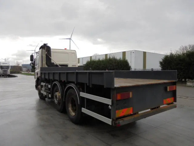 DAF CF 75 250 6X2 NL TRUCK APK 01-03-2026 - Бортова вантажівка/ Платформа: фото 3 DAF CF 75 250 6X2 NL TRUCK APK 01-03-2026 - Бортова вантажівка/ Платформа: фото 3