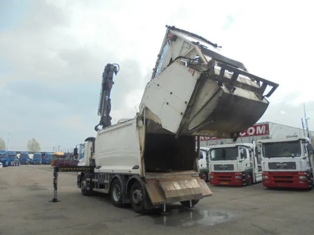 DAF CF 75.250 6X2 NL TRUCK - Сміттєвози: фото 3 DAF CF 75.250 6X2 NL TRUCK - Сміттєвози: фото 3
