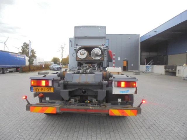 DAF CF 75 250 NL TRUCK - Сміттєвози: фото 5 DAF CF 75 250 NL TRUCK - Сміттєвози: фото 5