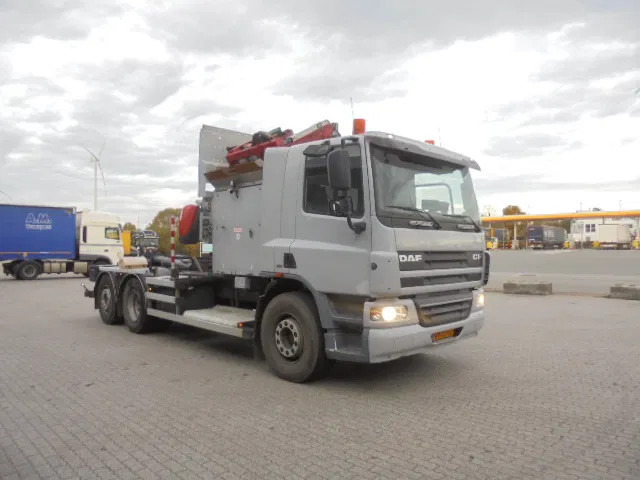 DAF CF 75 250 NL TRUCK - Сміттєвози: фото 3 DAF CF 75 250 NL TRUCK - Сміттєвози: фото 3