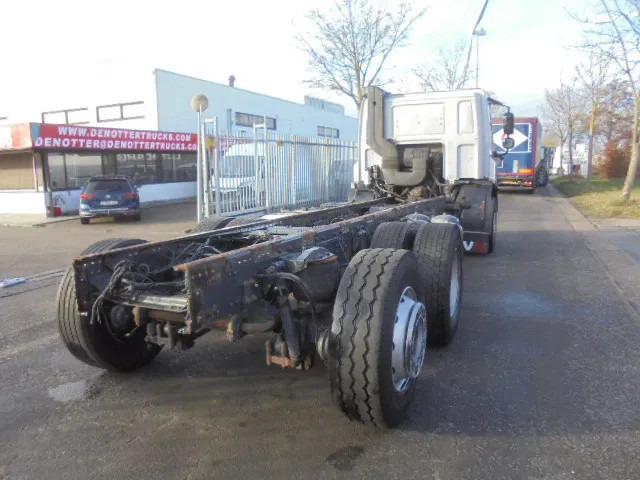 DAF CF 75.310 EEV FAN 6x2 NL TRUCK - Вантажівка шасі: фото 4 DAF CF 75.310 EEV FAN 6x2 NL TRUCK - Вантажівка шасі: фото 4