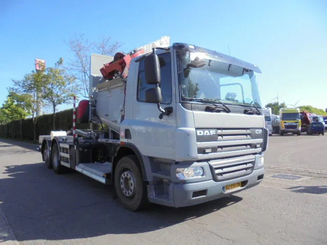 DAF CF 75.310 FAN 6x2 NL TRUCK - Вантажівка шасі: фото 3 DAF CF 75.310 FAN 6x2 NL TRUCK - Вантажівка шасі: фото 3