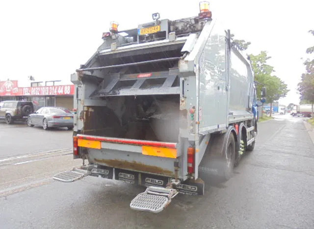 DAF CF 75 310 NL KENTEKEN TUV-APK 01-26 - Сміттєвози: фото 5 DAF CF 75 310 NL KENTEKEN TUV-APK 01-26 - Сміттєвози: фото 5