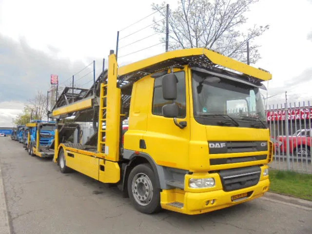 DAF CF 75 360 EEV NL TRUCK - Автовоз вантажівка: фото 3 DAF CF 75 360 EEV NL TRUCK - Автовоз вантажівка: фото 3