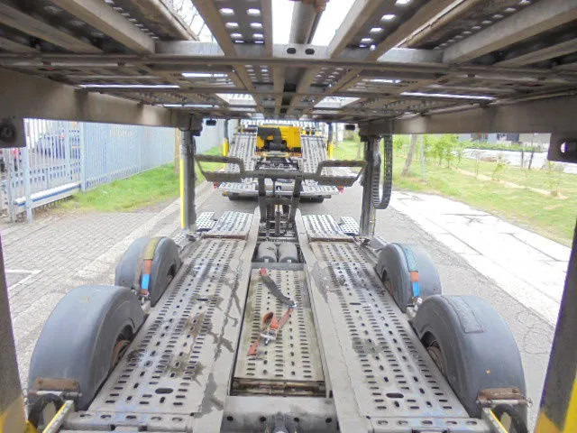 DAF CF 75 360 EEV NL TRUCK - Автовоз вантажівка: фото 5 DAF CF 75 360 EEV NL TRUCK - Автовоз вантажівка: фото 5