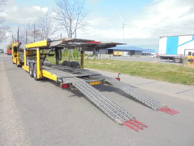 DAF CF 75 360 EEV NL TRUCK - Автовоз вантажівка: фото 3 DAF CF 75 360 EEV NL TRUCK - Автовоз вантажівка: фото 3