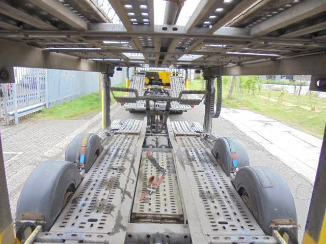 DAF CF 75 360 EEV NL TRUCK - Автовоз вантажівка: фото 5 DAF CF 75 360 EEV NL TRUCK - Автовоз вантажівка: фото 5