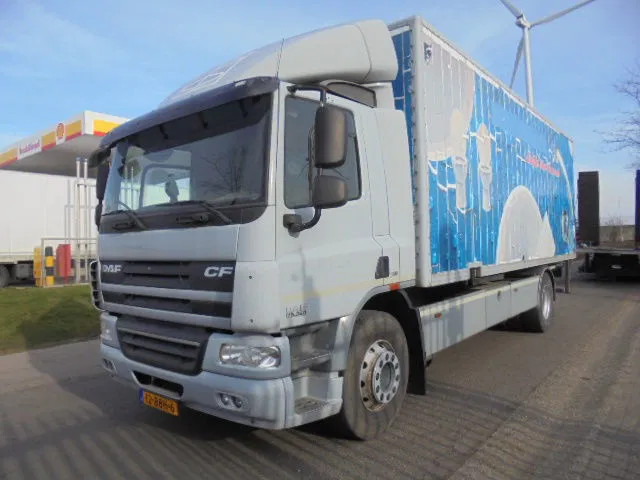 DAF CF 75 360 NL TRUCK - Контейнеровоз/ Змінний кузов вантажівка: фото 1 DAF CF 75 360 NL TRUCK - Контейнеровоз/ Змінний кузов вантажівка: фото 1