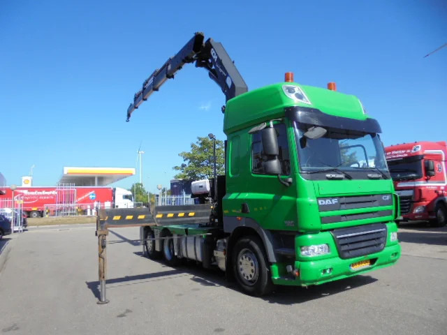 DAF CF 85.360 FTN 6X2 - Вантажівка з маніпулятором: фото 3 DAF CF 85.360 FTN 6X2 - Вантажівка з маніпулятором: фото 3