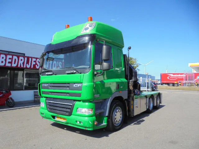 DAF CF 85.360 FTN 6X2 NL TRUCK - Вантажівка з маніпулятором: фото 4 DAF CF 85.360 FTN 6X2 NL TRUCK - Вантажівка з маніпулятором: фото 4