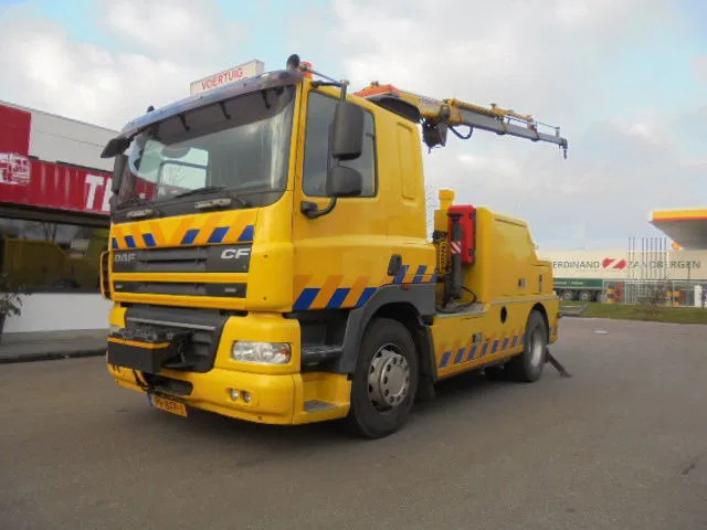 DAF CF 85 360 NL TRUCK - Евакуатор: фото 1 DAF CF 85 360 NL TRUCK - Евакуатор: фото 1