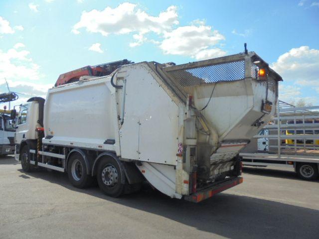 DAF FAN CF75-250 6X2 - Сміттєвози: фото 4 DAF FAN CF75-250 6X2 - Сміттєвози: фото 4