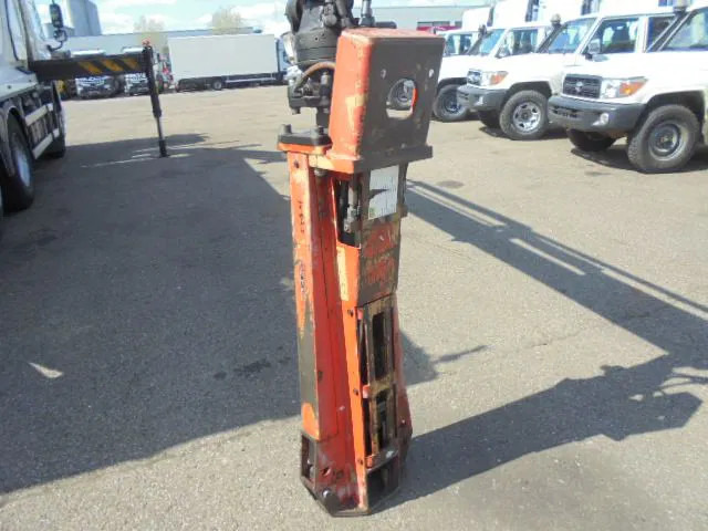DAF FAN CF75-250 6X2 - Сміттєвози: фото 5 DAF FAN CF75-250 6X2 - Сміттєвози: фото 5
