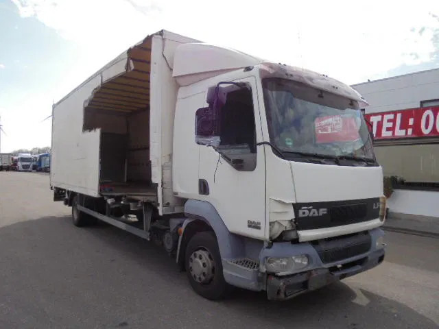 DAF LF 220 - Вантажівка з закритим кузовом: фото 3 DAF LF 220 - Вантажівка з закритим кузовом: фото 3