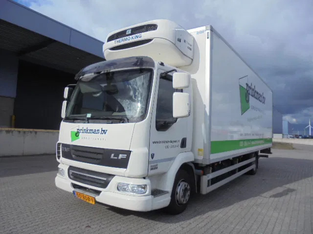 DAF LF 45 210 NL TRUCK - Рефрижератор вантажівка: фото 1 DAF LF 45 210 NL TRUCK - Рефрижератор вантажівка: фото 1